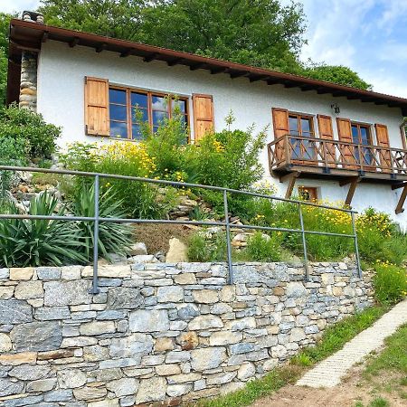 Leonardoshome Rockstairs Trarego Exterior photo